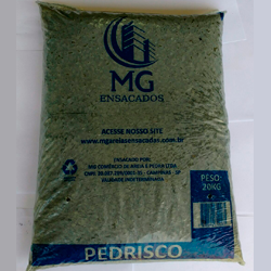 MG Areias e Pedras Ensacadas - Atendemos Campinas e Região